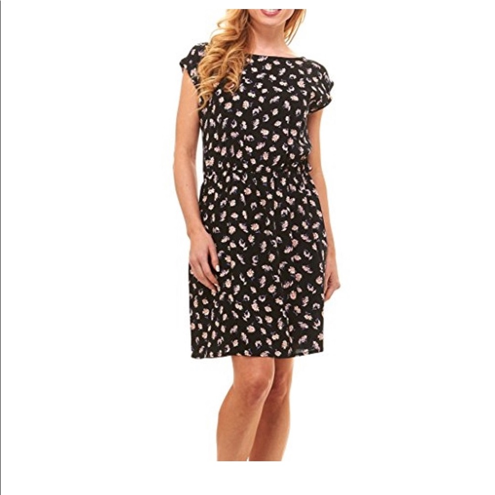 New Red Hanger Women’s Summer Floral Solid Dress S